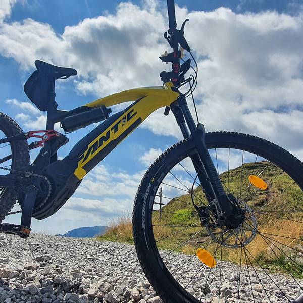 Noleggio e-bike Val di Ledro - Trentino