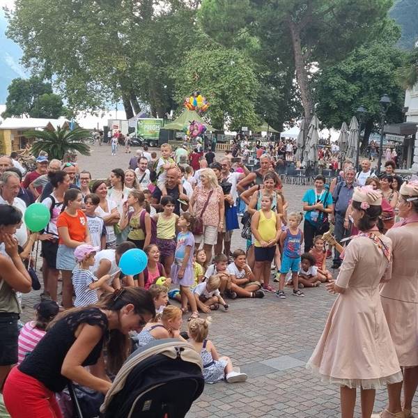 Notte di fiaba riva del garda