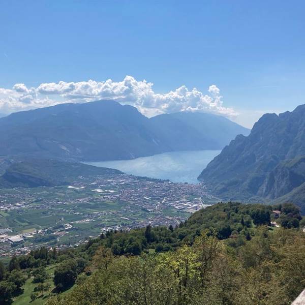 noleggia la tua bike sul laga di garda