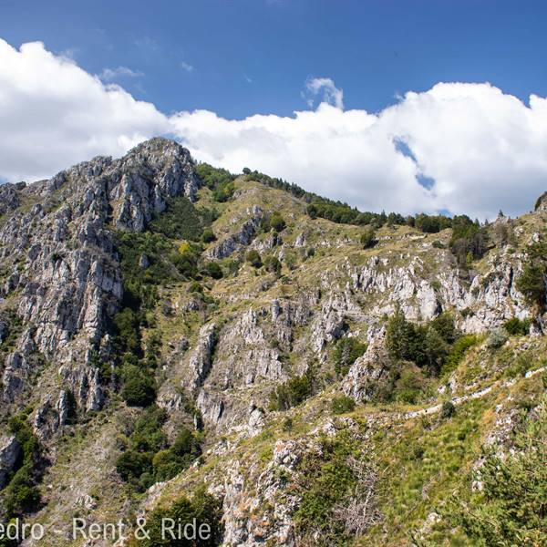 Noleggio e-bike Val di Ledro - Trentino