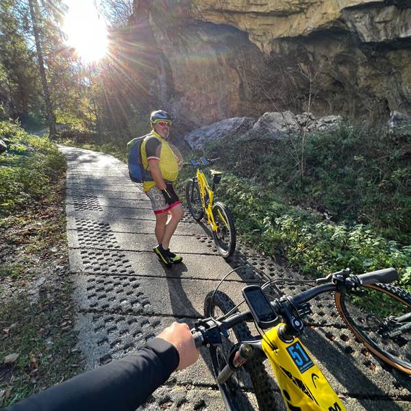 fahrradverleih am gardasee