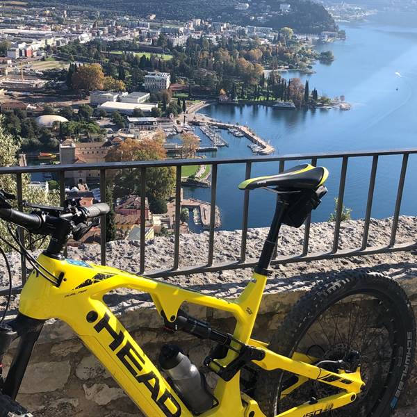 noleggio biciclette torbole sul garda