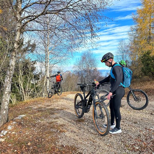 fahrradverleih am gardasee