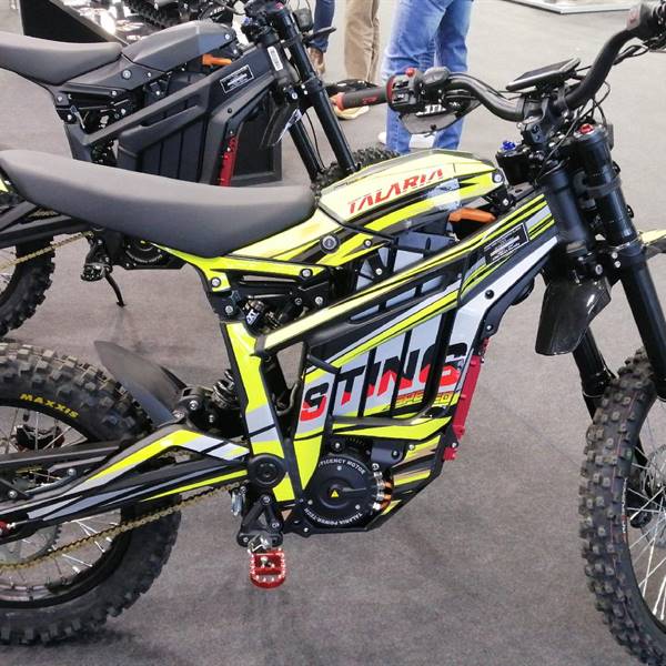 talaria sting enduro