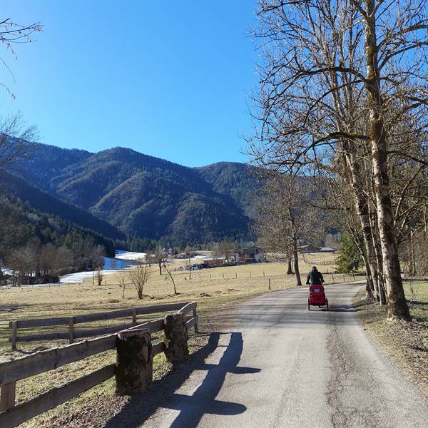 Noleggio E-bike Val di Ledro - Trentino 