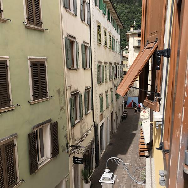 Vista Via Santa Maria - Appartamento Riva del Garda (TN)