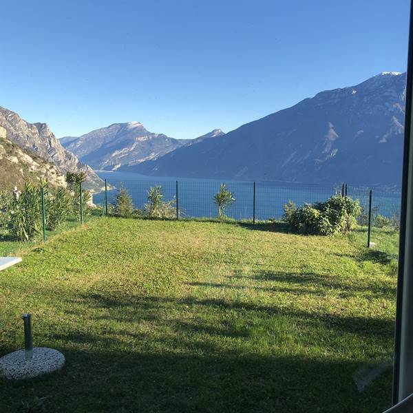 Giardino Appartamento Tremosine (BS)