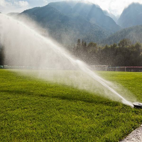 Irrigazione - Parchi e campi sportivi