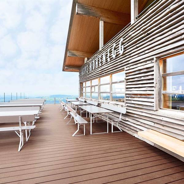 Pavimentazione da esterno - Decking