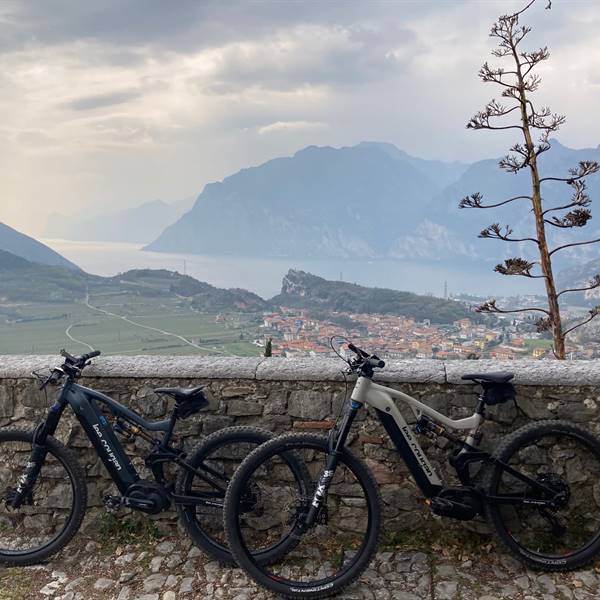 NOLEGGIA LA TUA BICI SUL LAGO DI GARDA