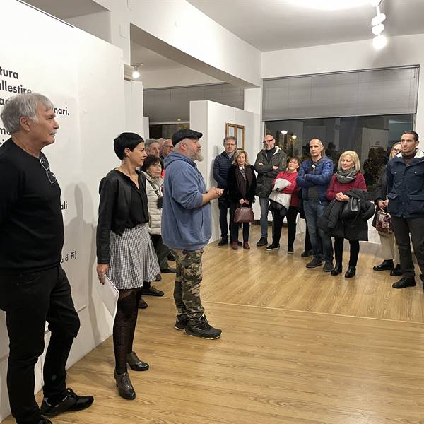 Fermati! Respira il verde - Inaugurazione
