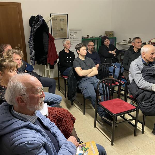 S-comparse parlano le farfalle -