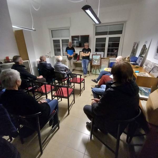 S-comparse parlano le farfalle -