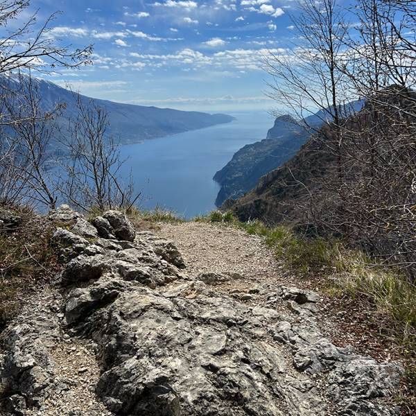 FAHRRADVERLEIH AM GARDASEE