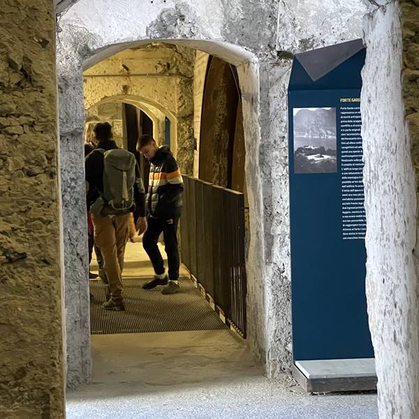 Sulle onde delle ali - Persone in visita domenica 16 aprile
