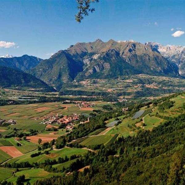 Vista Valle Giudicarie