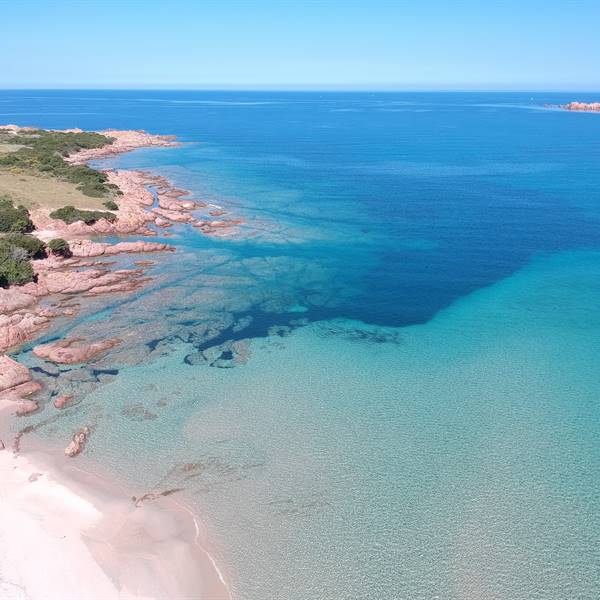 Spiaggia Marinedda