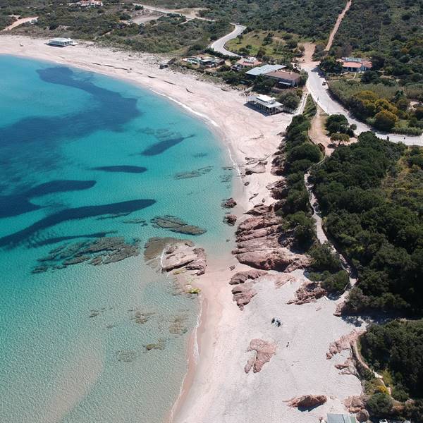 Spiaggia Marinedda