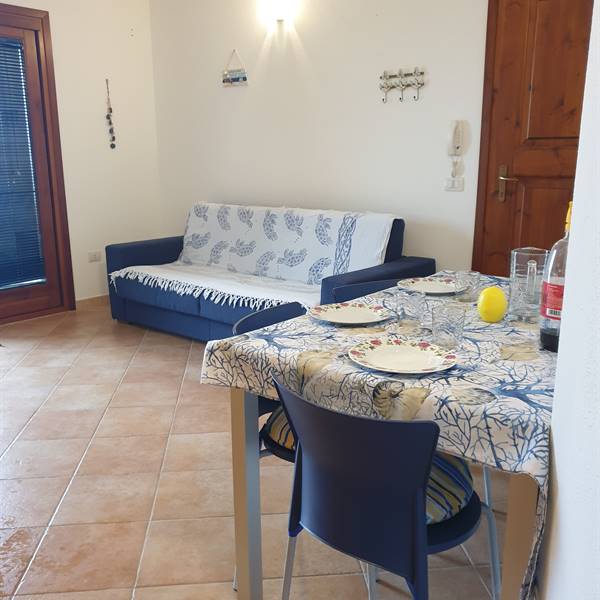 APPARTAMENTO ZONA GIORNO