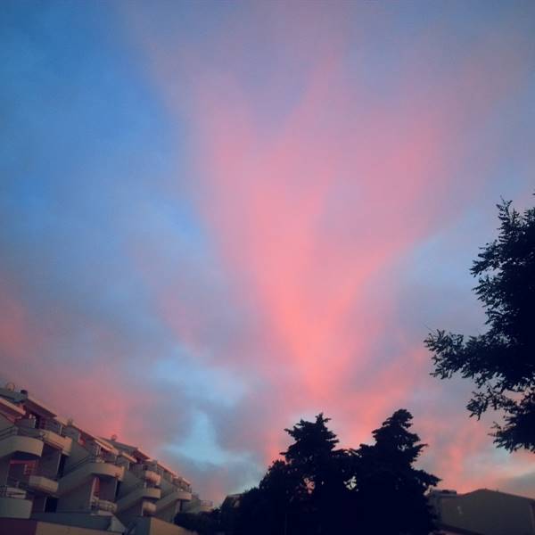 Tramonti in Sardegna
