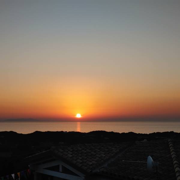 Tramonti in Sardegna