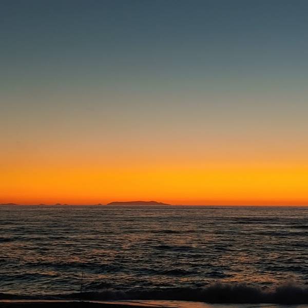Tramonti in Sardegna