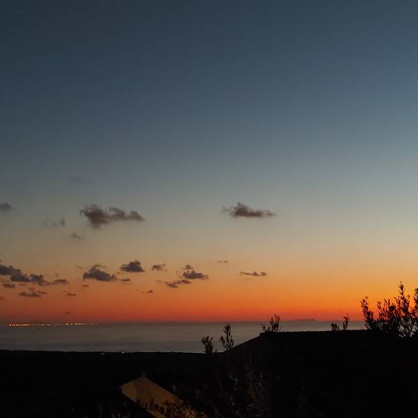 Tramonti in Sardegna