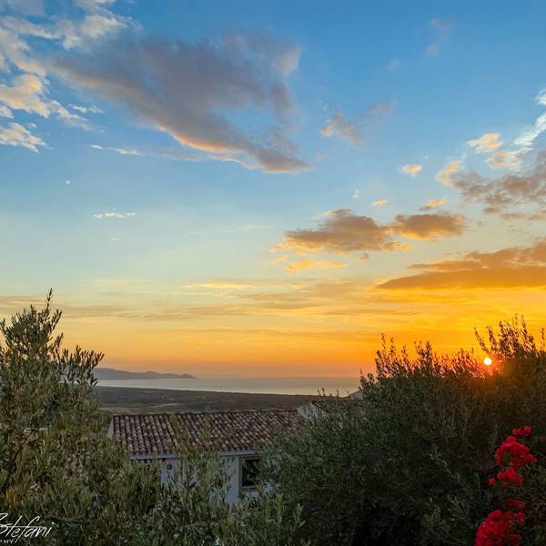 Tramonti in Sardegna