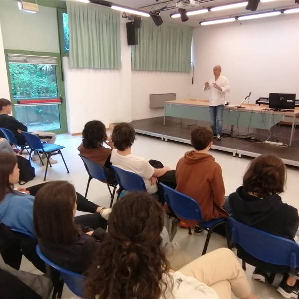Liceo Maffei Riva del Garda -