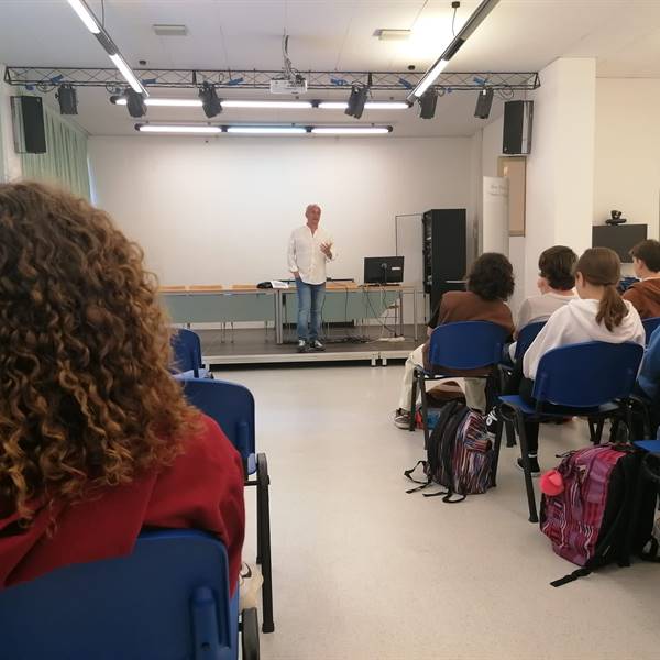 Liceo Maffei Riva del Garda -