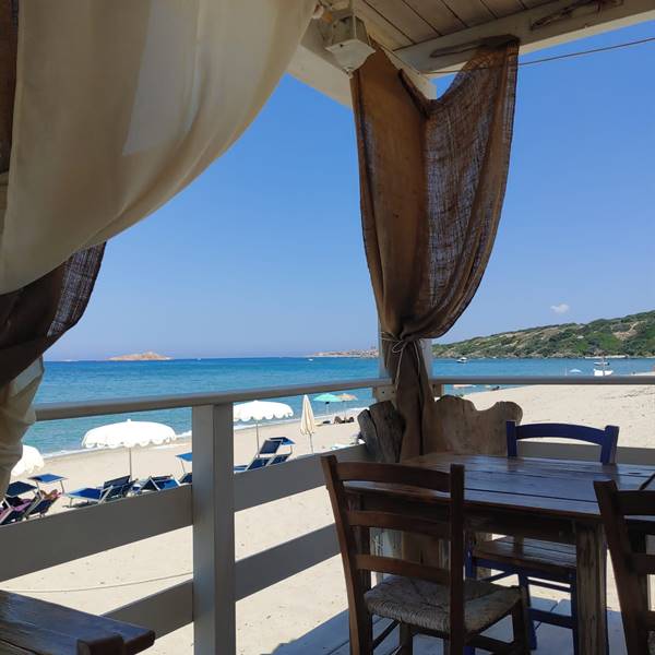 Aperitivo a Marinedda