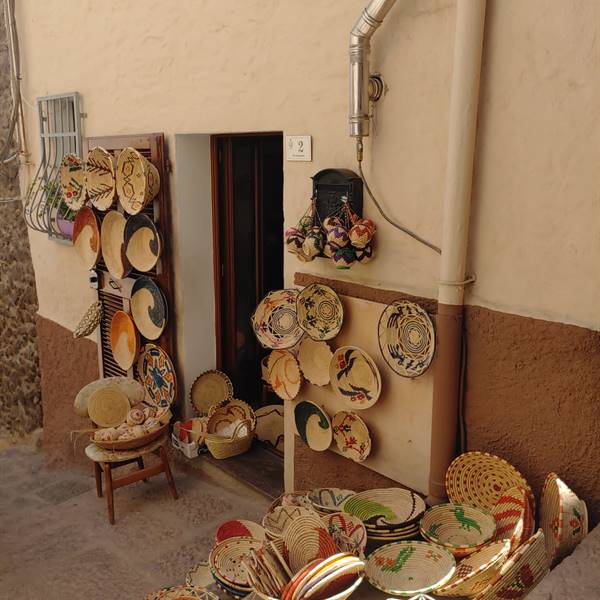Artigianato a Castelsardo