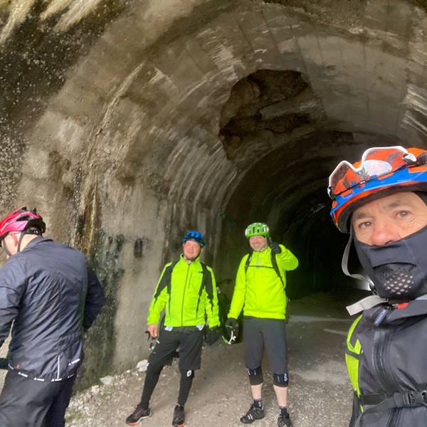 passo tremalzo fahrradverleih am gardasee