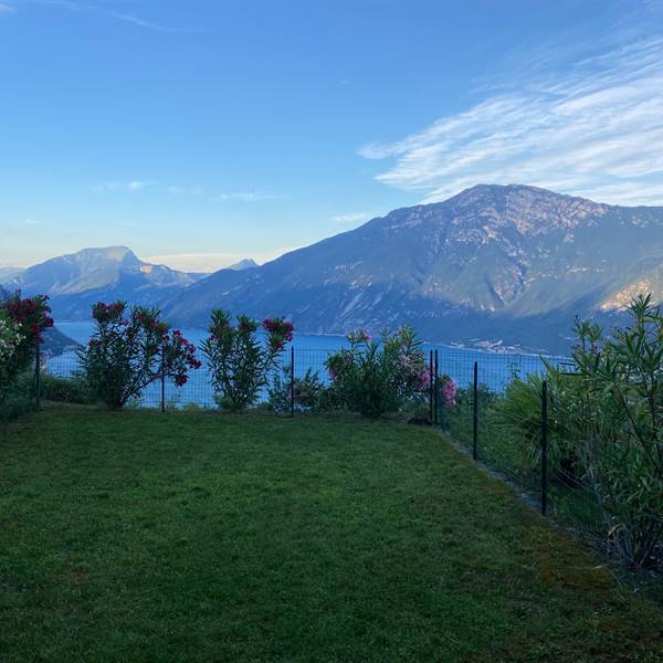 Giardino - Appartamento Tremosine (BS)