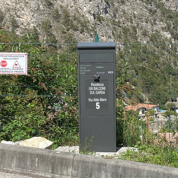Entrata Appartamento Tremosine (BS)