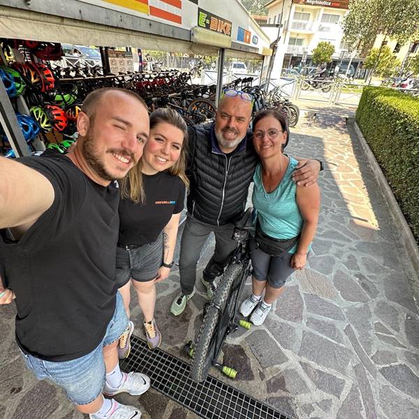 noleggio biciclette lago di garda