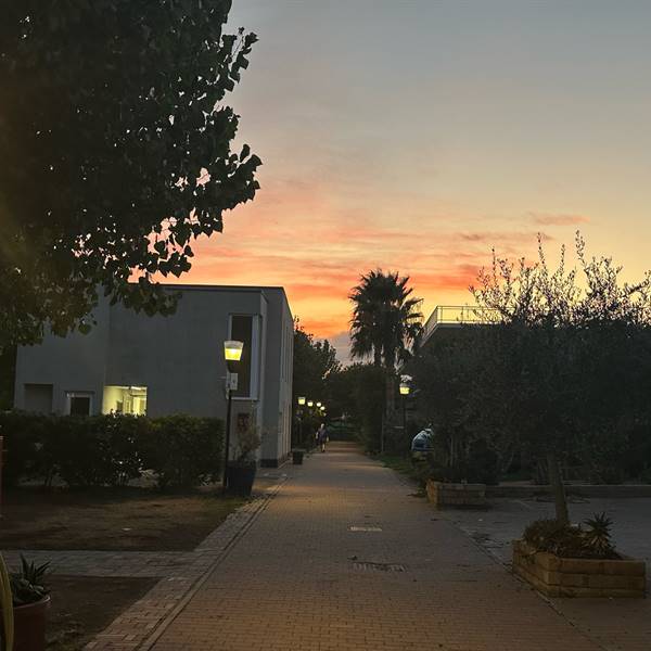 tramonto