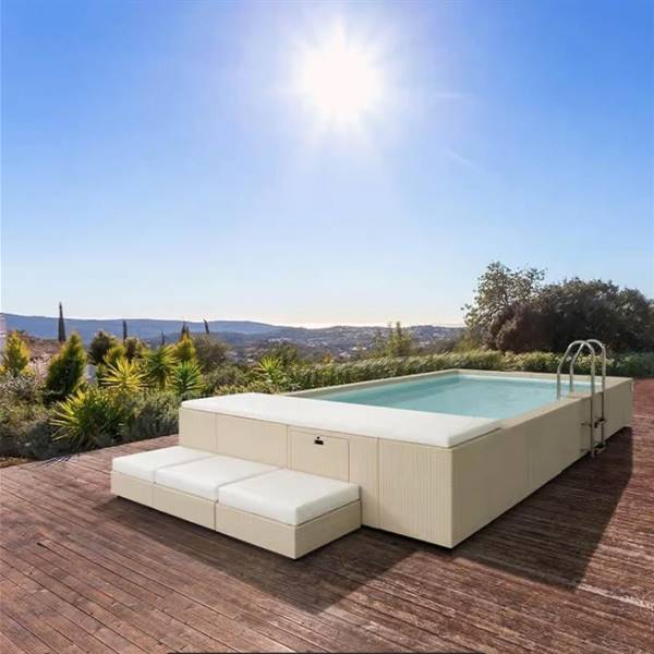 Complementi d'arredo - Piscine fuori terra