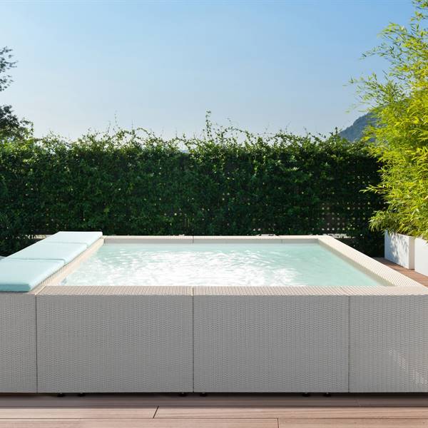 Complementi d'arredo - Piscine fuori terra