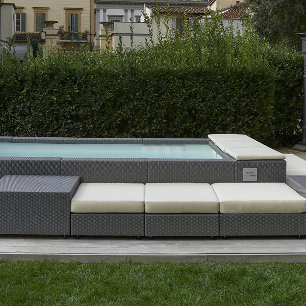 Complementi d'arredo - Piscine fuori terra