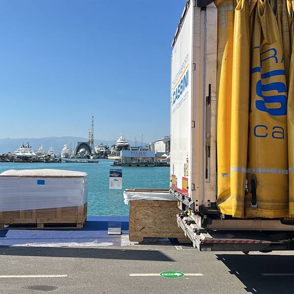 Salone nautico  Genova