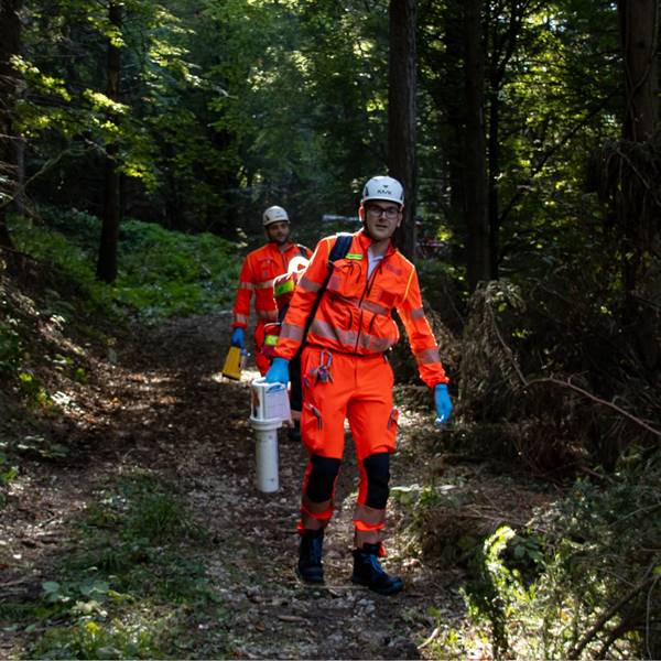 Simposio vigili del fuoco Arco-Mori