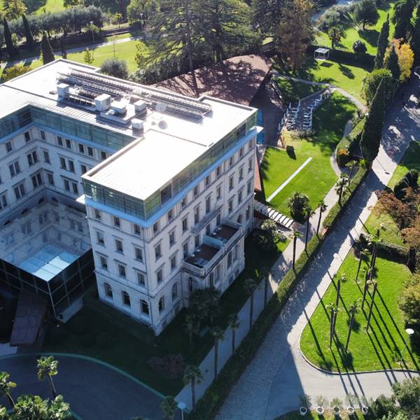 Hotel Lido Palace - Riva d/G. nuova terrazza