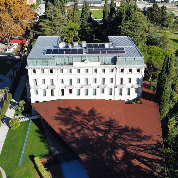 Hotel Lido Palace - Riva d/G. nuova terrazza