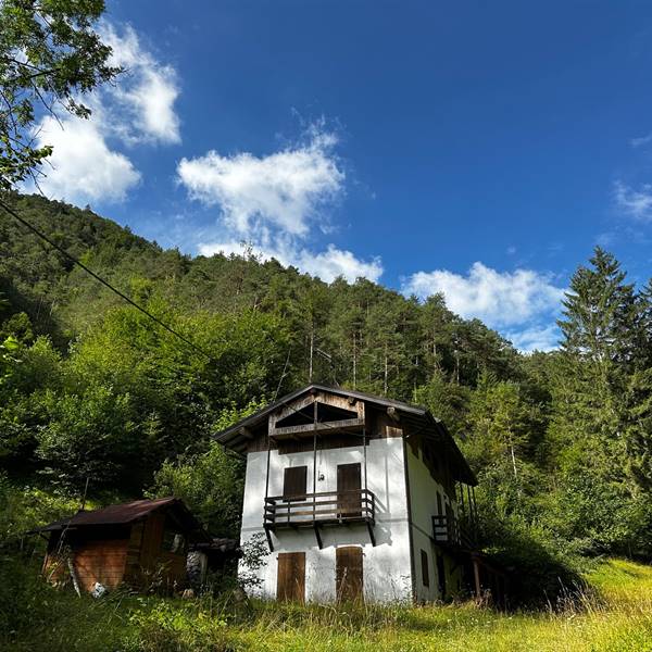 LEDRO - RUSTICO CON TERRENO
