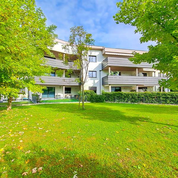 RIVA - TRILOCALE CON GIARDINO