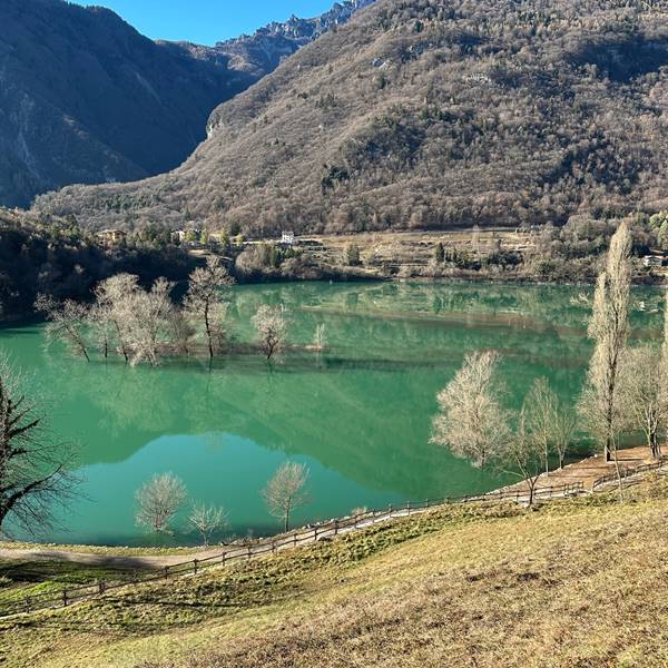 lago di tenno MANDELLI BIKE TORBOLE