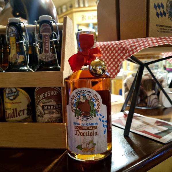 nocciolino #liquore #birreria #kapuziner #rivadelgarda #lagodigarda