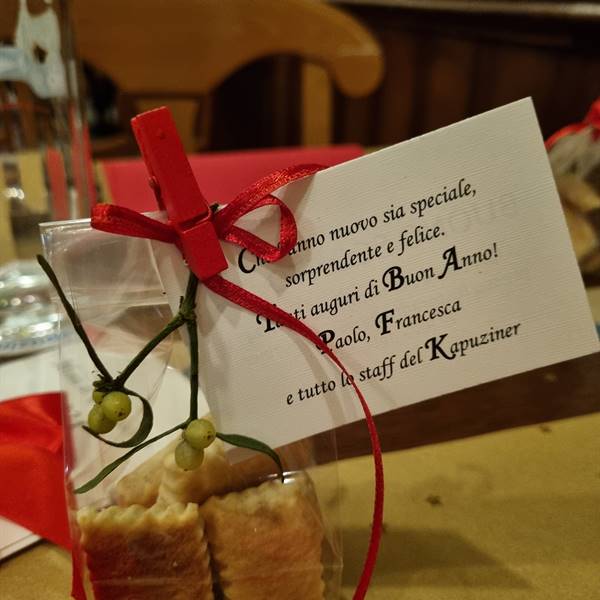 Capodanno 2024 #rivadelgarda #bavarese #ristorantekapzuiner #cenonedicapodanno