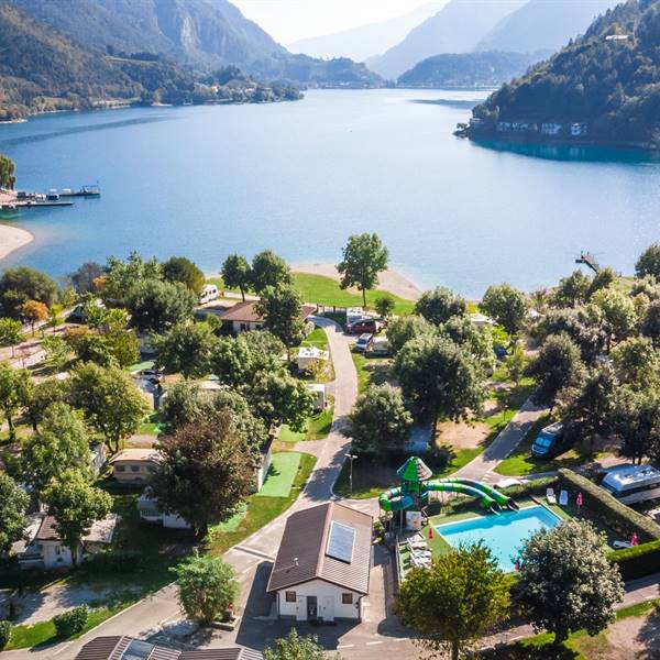 Gallery | Camping Azzurro Ledro | Camping Azzurro Ledro